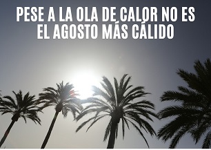 resumen clima agosto