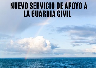 nuevo servicio de apoyo a la guardia civil