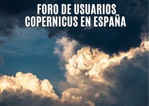 Jornada foro de usuarios de Copernicus