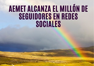 millon de seguidores en redes sociales