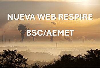 Nueva web de RESPIRE