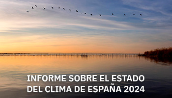 2024, un año marcado en España por las altas temperaturas y la riada de octubre en Valencia