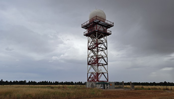 Radar de Almagro