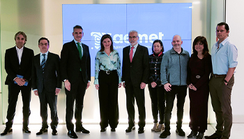 Reuni&oacute;n entre el Consejo de Seguridad Nuclear y Aemet