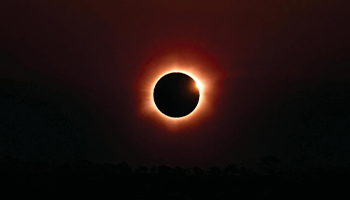 Eclipse solar