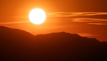 Olas de calor 2026