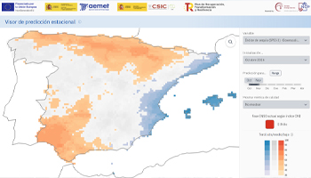 AEMET mejora sus predicciones estacionales para España con machine learning