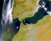 Imagen del 8 de septiembre de 2000 obtenida por el sensor SeaWiFS del satélite OrbView-2 de la NASA/Goddard Space Flight Center