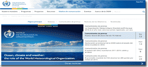 Medios de Comunicación de la OMM