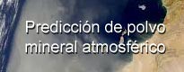 Predicción de polvo mineral atmosférico (se abrirá en una ventana nueva)