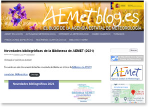 AEMET blog.es
