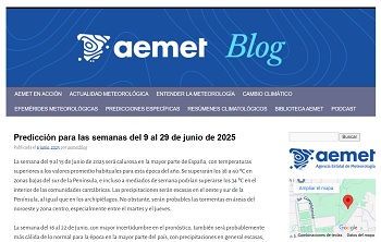 AEMET blog.es