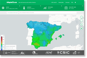 Acceso al visor de AdapteCCa