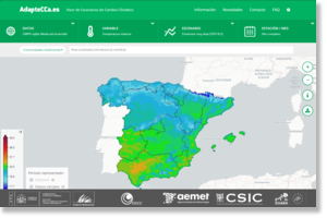 Acceso al visor de AdapteCCa
