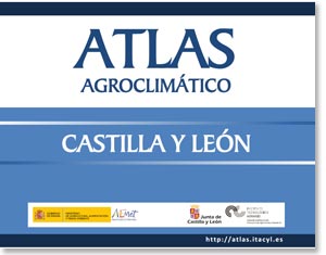 Atlas agroclimático - Castilla y León