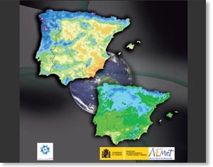 Atlas climático ibérico
