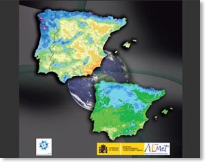 Atlas climático ibérico