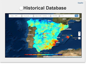 Access to the historical database