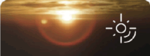 Radiaci&oacute;n solar