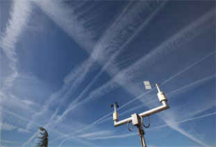 Weather modification