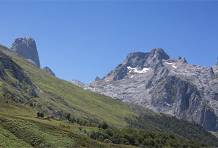 Montaña