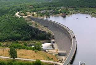 Reservoirs management support
