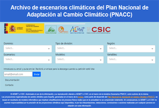 AR6: PNACC Scenarios
