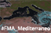 Hashtag sobre la jornada de Fenómenos Meteorológicos Extremos en el Mediterráneo