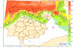 Nuevos mapas de probabilidad de precipitación