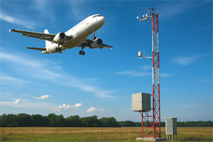 Observación meteorológica aeronáutica