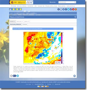 Mapas probabilísticos